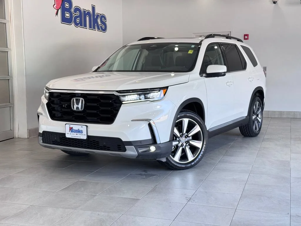 2024 Honda Pilot Elite - Photo 2