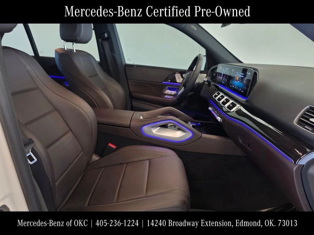 Certified Used 2023  Mercedes-Benz GLE 350 image 23