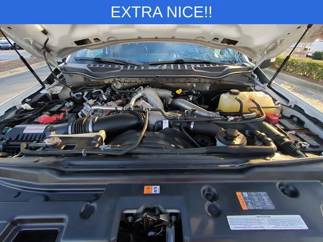 Used 2020 White Ford Lariat image 41