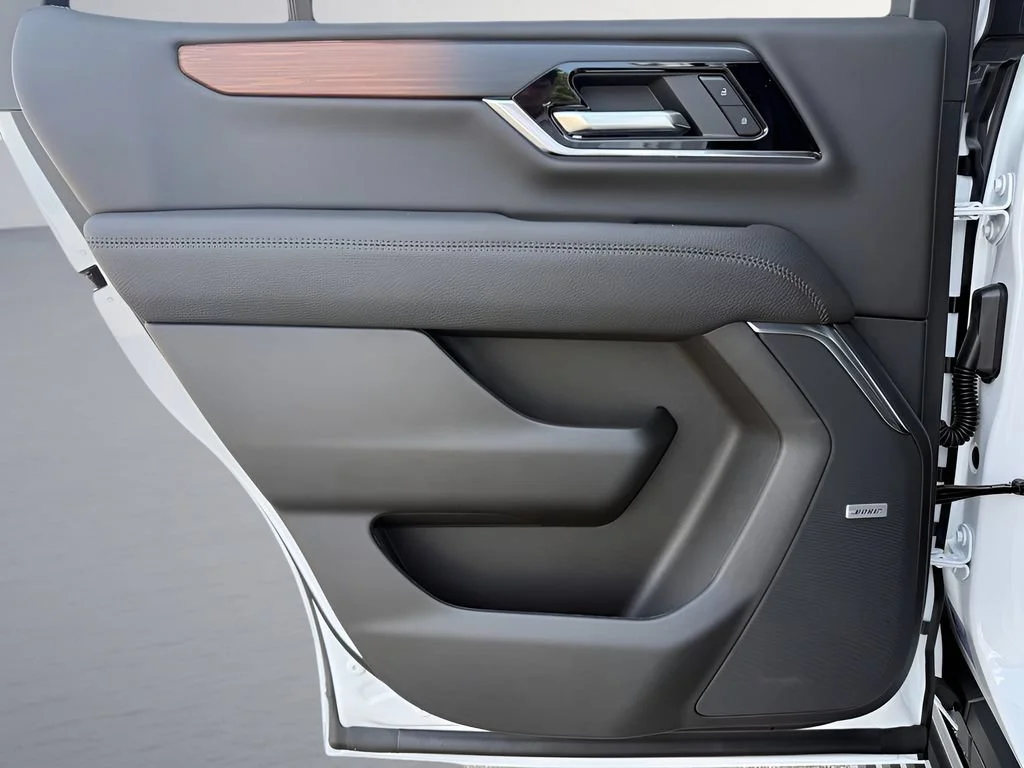 New 2026 Summit White GMC Denali image 29