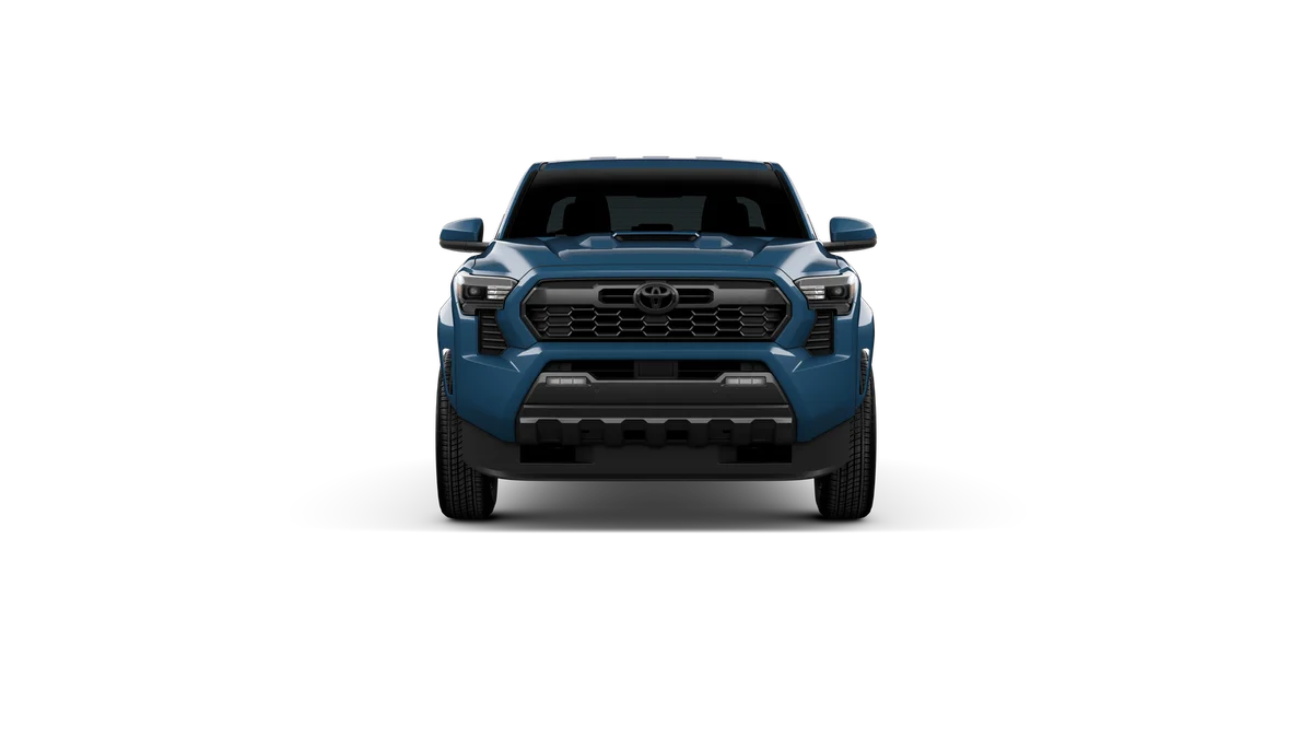 New 2026 Heritage Blue Toyota TRD Sport image 29