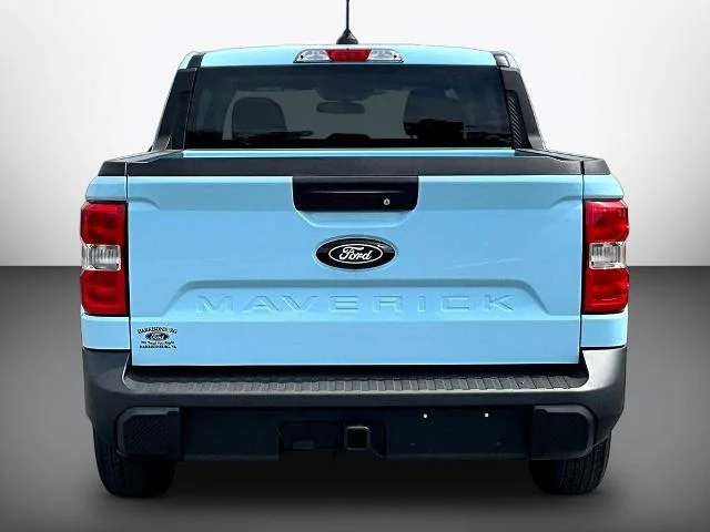 New 2026 Light Blue Ford XLT image 36