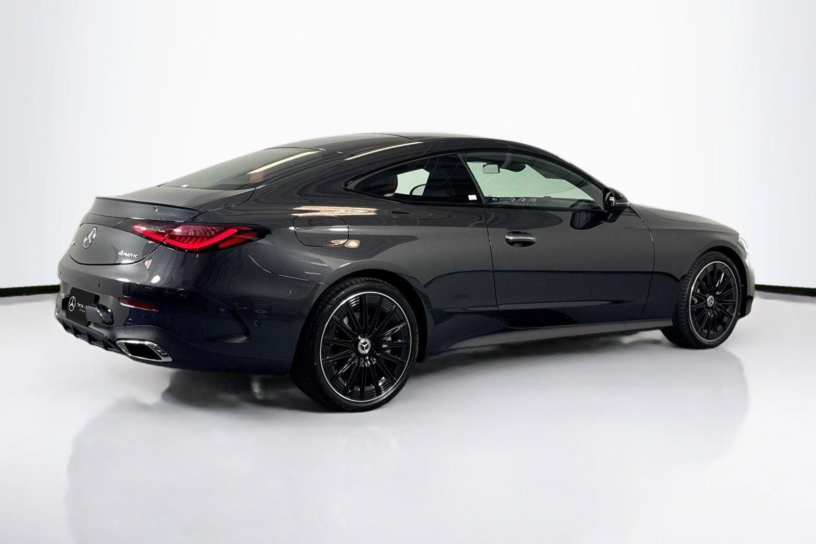 New 2026 Graphite Grey Metallic Mercedes-Benz CLE 450 image 5