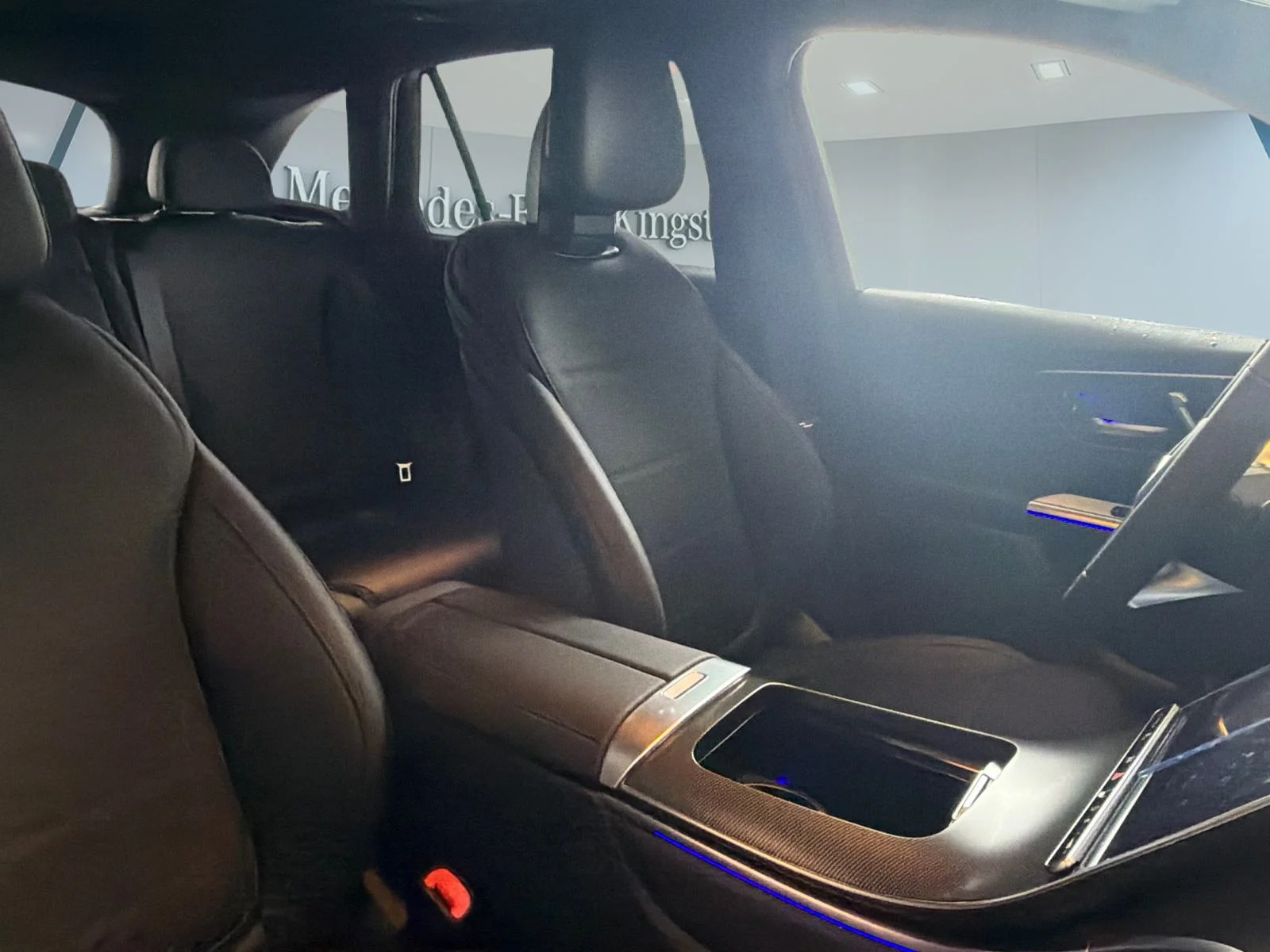 New 2026 Grey Mercedes-Benz GLC 300 4MATIC SUV image 32