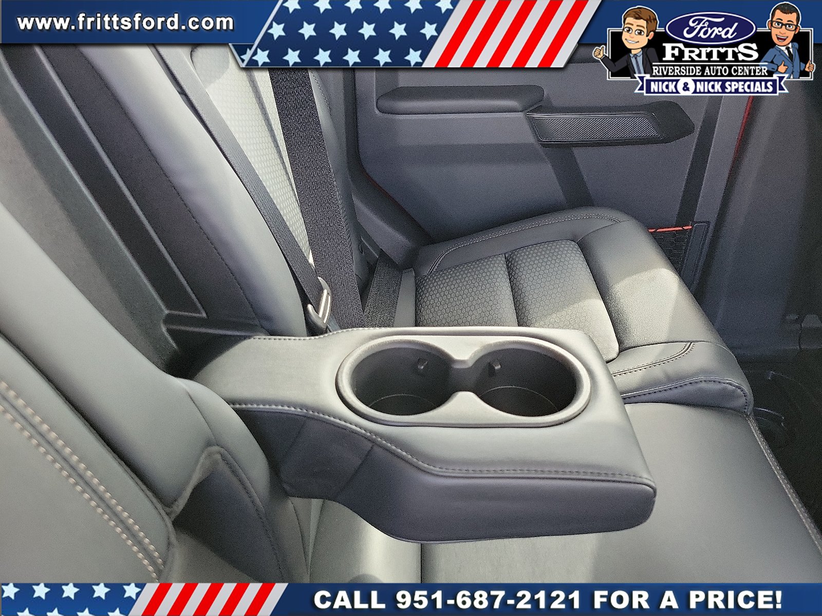 New 2026 Ruby Red Metallic Tinted Clearcoat Ford Raptor® image 21