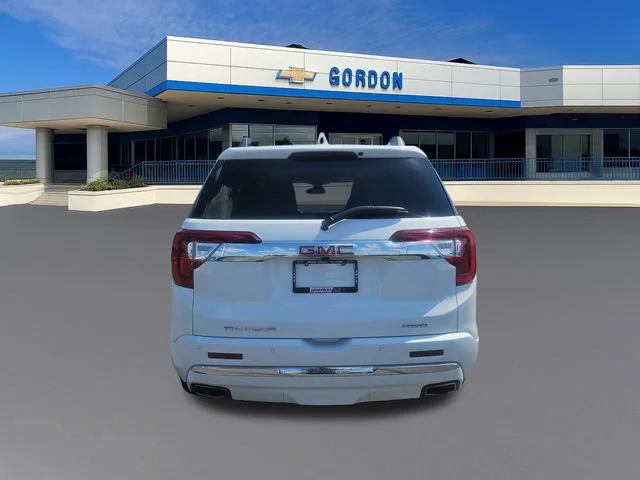 Used 2023 Summit White GMC Denali image 4