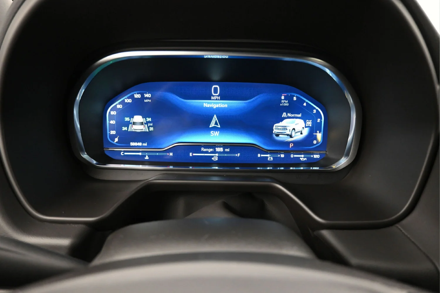 Used 2024 Black Chevrolet Premier image 7