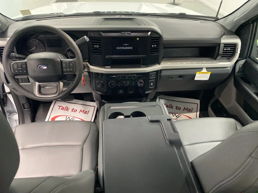 New 2027 White Ford XL image 18