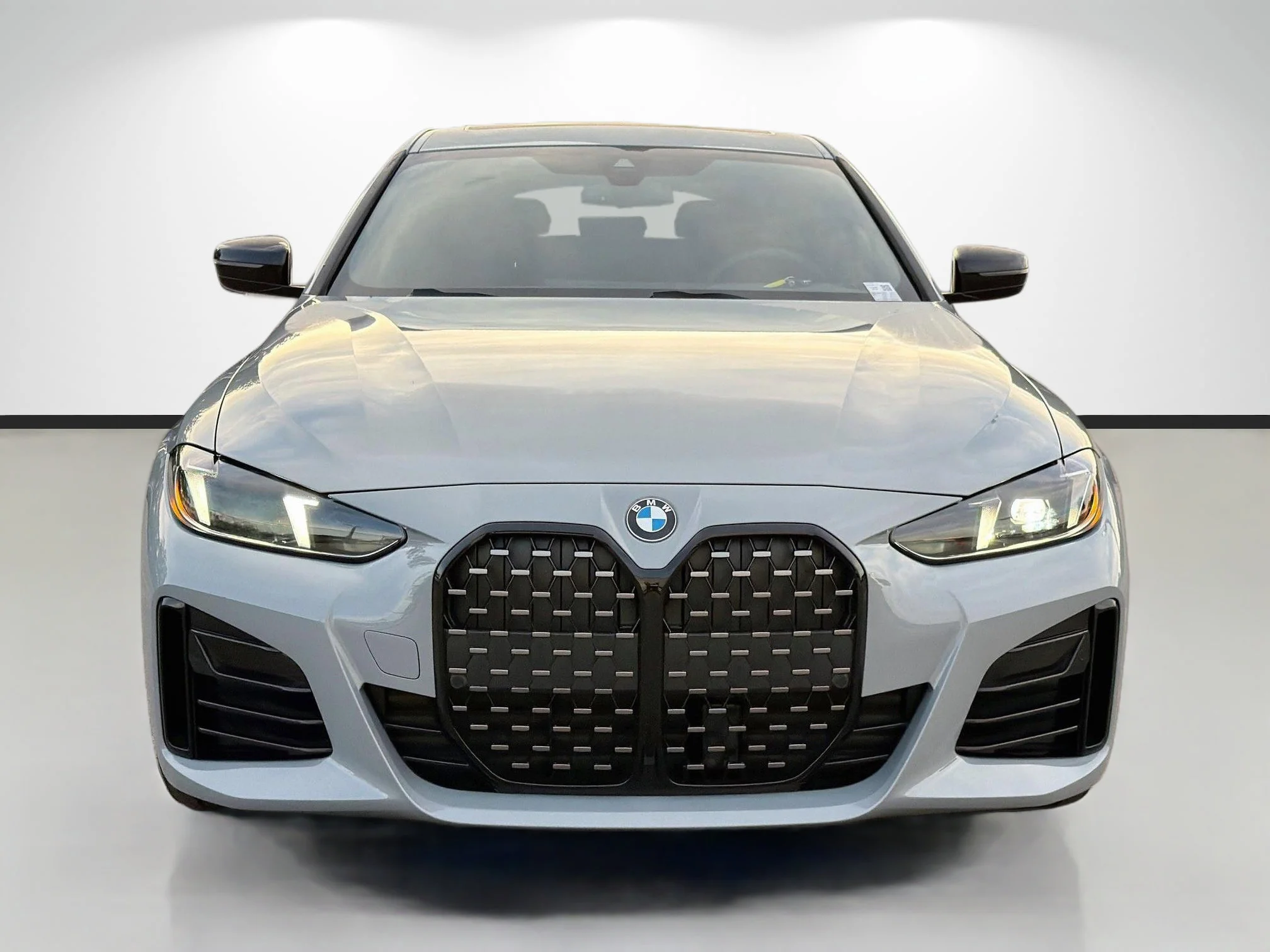 Used 2025 Brooklyn Grey Metallic BMW 430i image 8