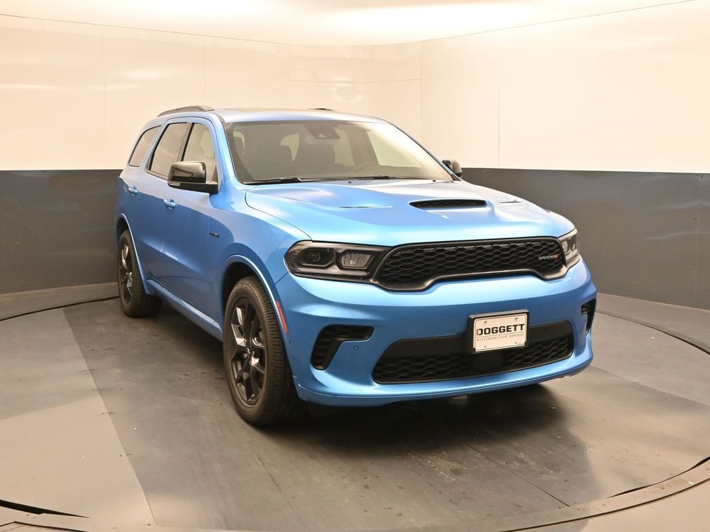 New 2026 B5 Blue Exterior Paint Dodge GT Plus HEMI V8 image 22
