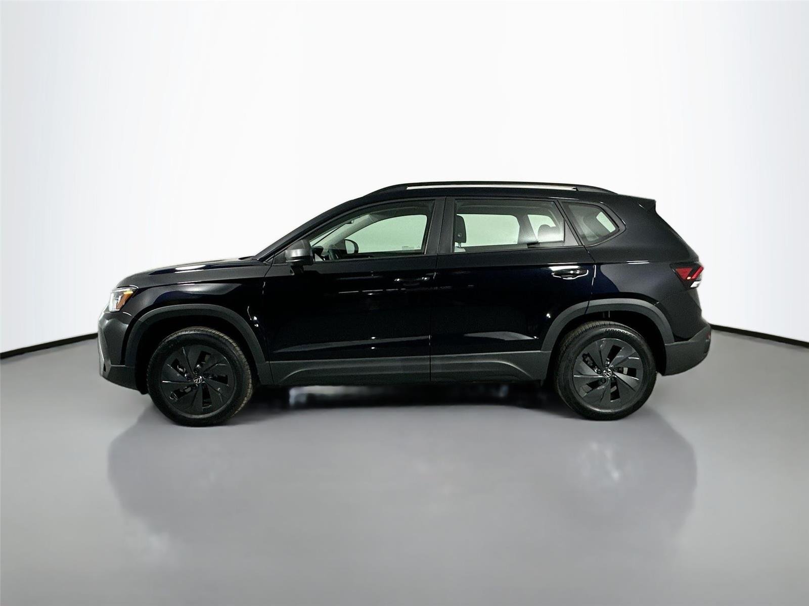 New 2026 Deep Black Pearl Volkswagen S image 8