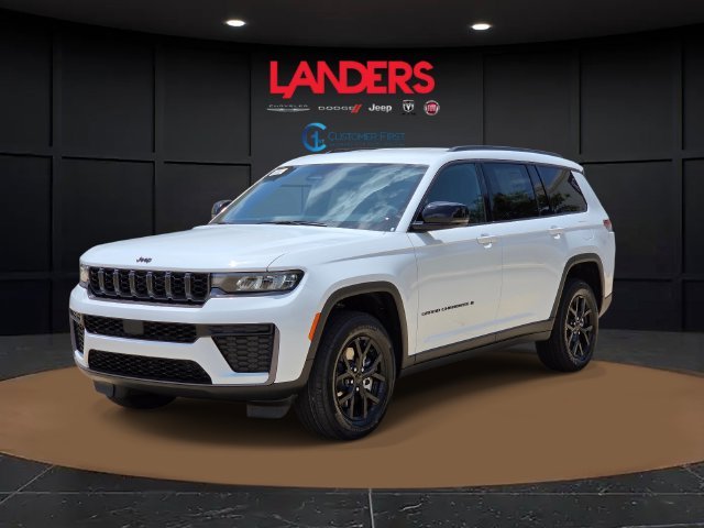 2026 Jeep Grand Cherokee L Altitude