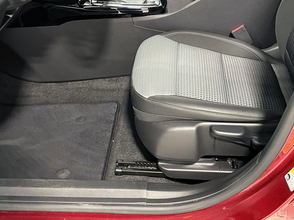 Used 2025 Red Chevrolet LT image 20