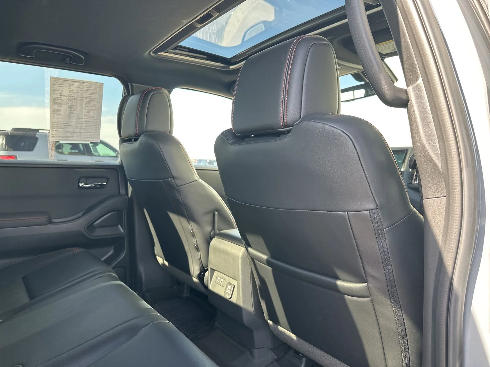 Used 2024 Gray Nissan PRO-4X image 28