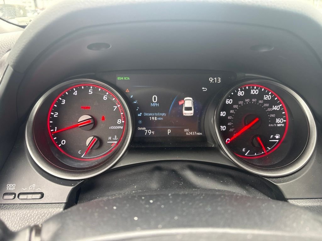 Used 2023 Beige Toyota XSE image 10