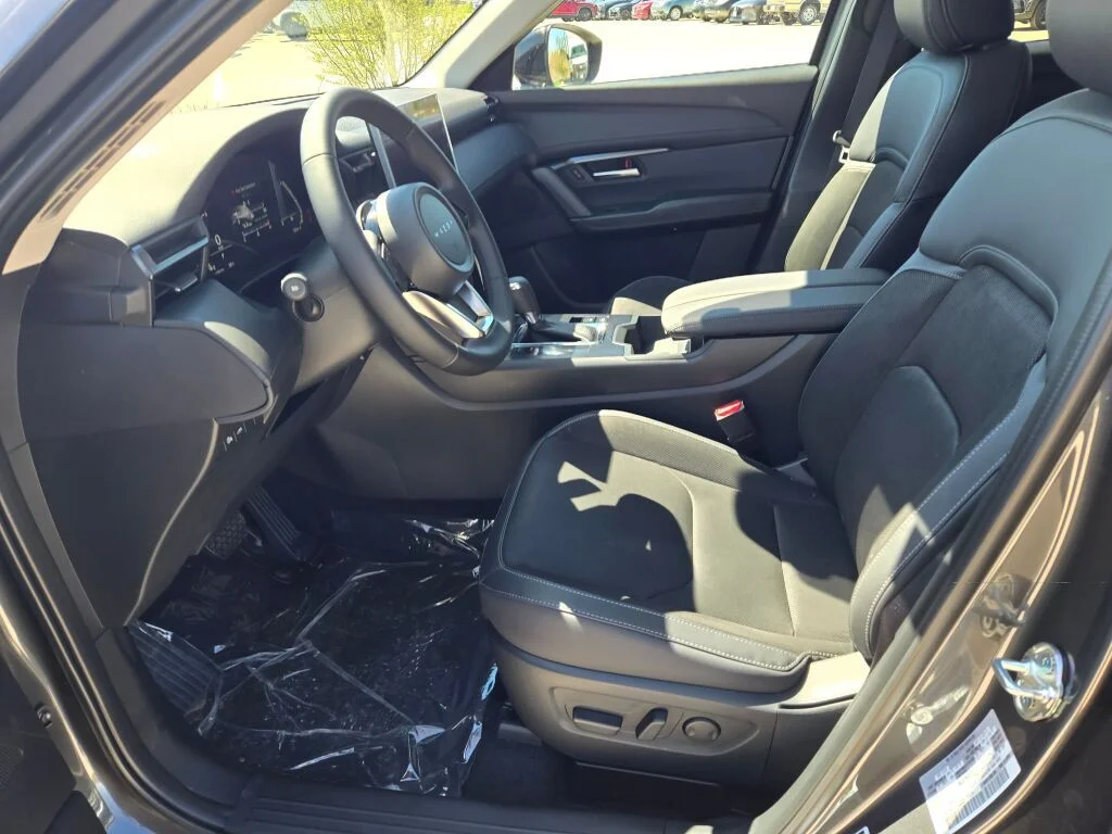 New 2026 Machine Gray Metallic Mazda 2.5 S Preferred AWD image 15