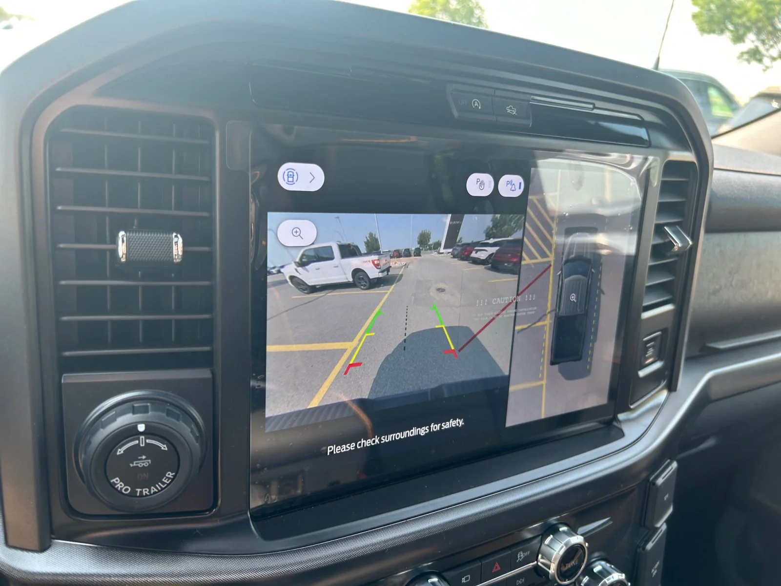 New 2026 Marsh Grey Ford Tremor image 26
