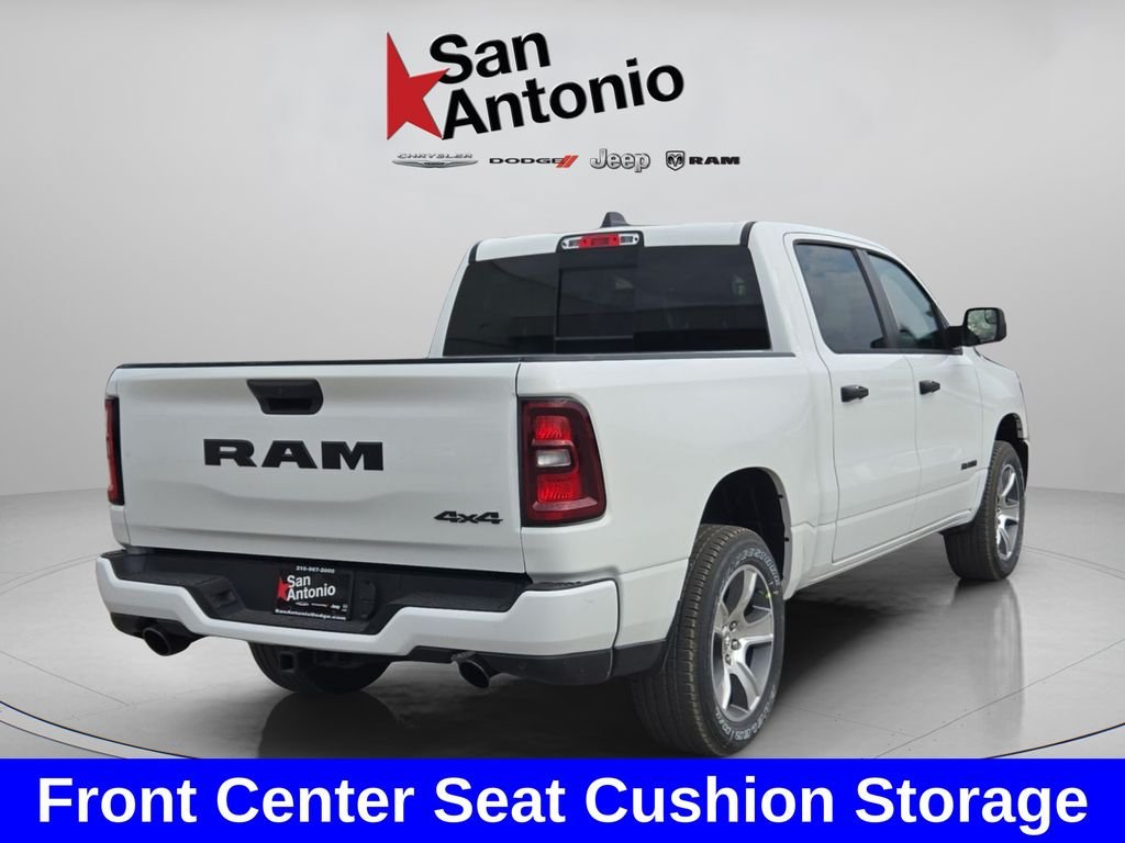 New 2026 Bright White Clear-Coat Exterior Paint RAM Express image 16