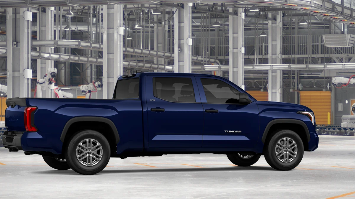 New 2026 Blueprint Toyota SR5 image 27