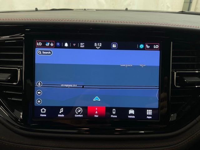New 2026 Diamond Black Clear-Coat Exterior Paint Dodge GT Plus image 18