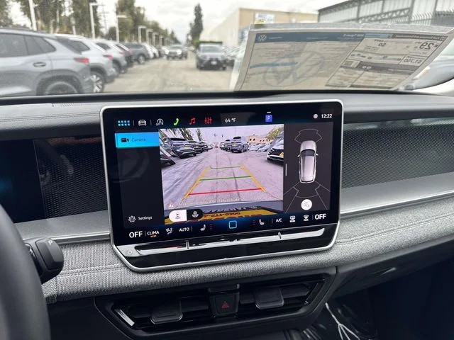 New 2026 Gray Volkswagen 2.0T S image 24