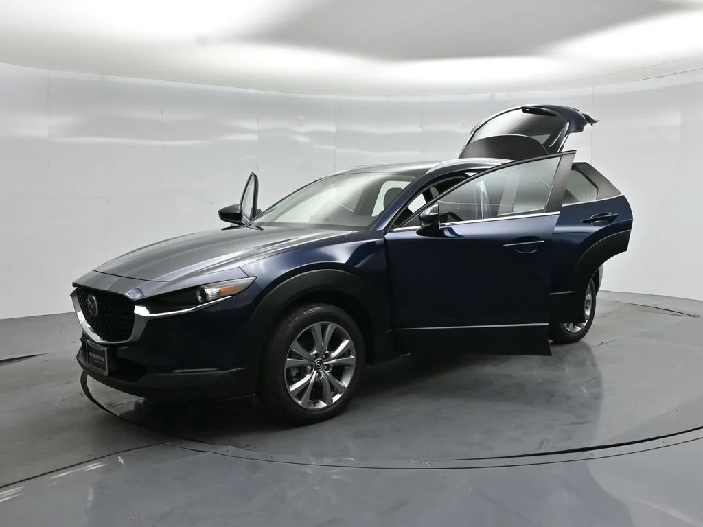 Used 2023 Blue Mazda 2.5 S Preferred Package image 30