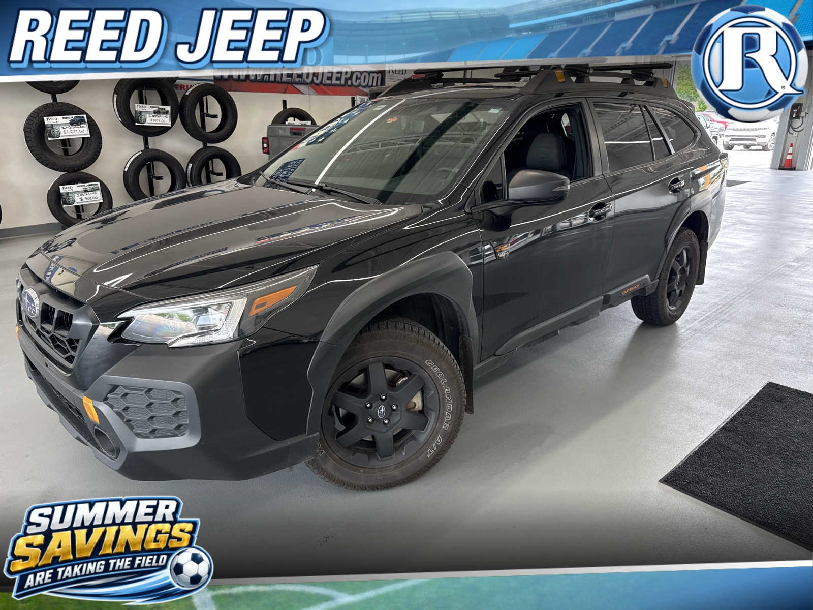 2024 Subaru Outback Outback Wilderness's photo