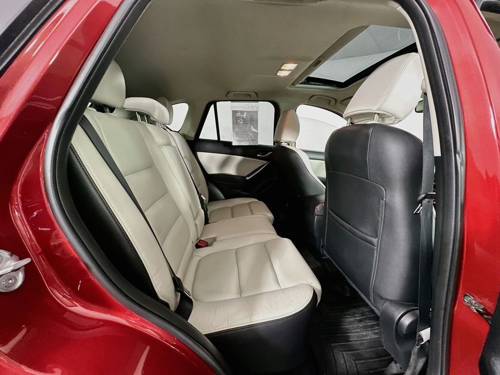 Used 2016 Soul Red Metallic Mazda Grand Touring image 29