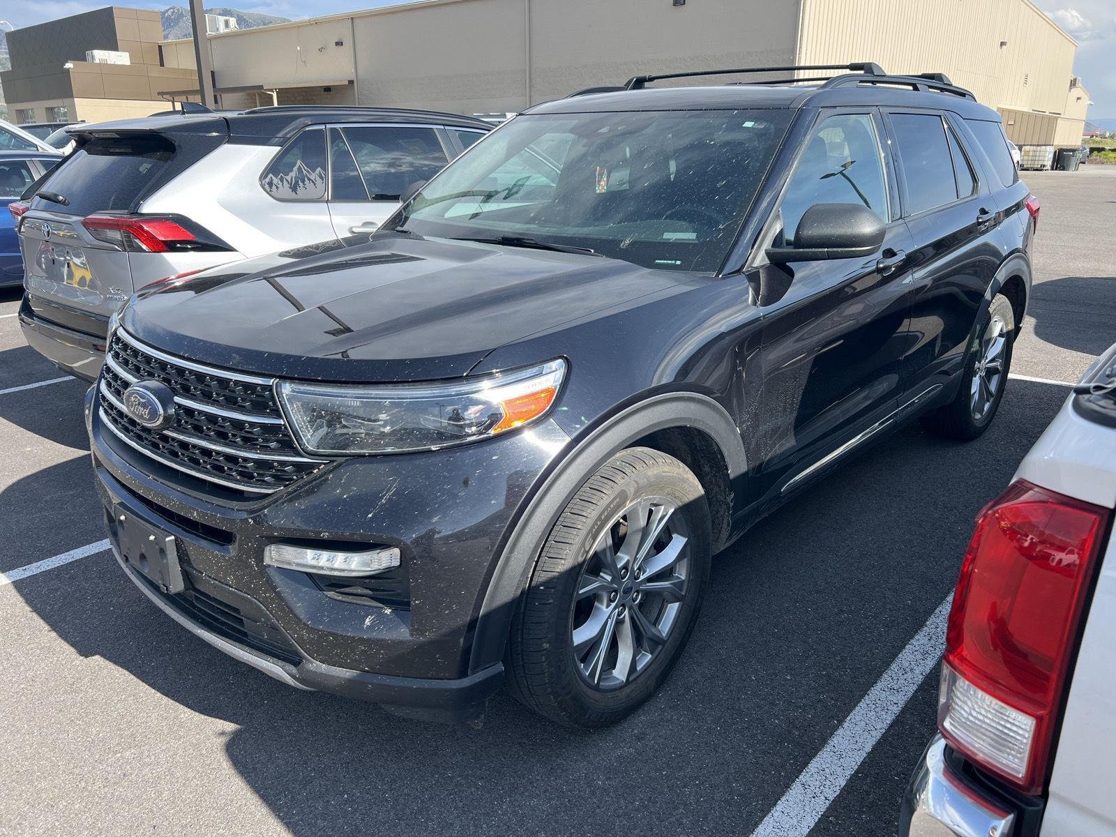 2020 Ford Explorer XLT 4WD's photo