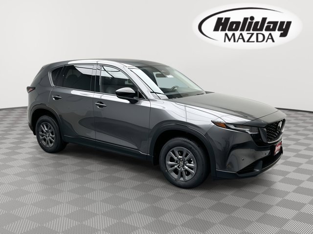 New 2026 Machine Gray Metallic Mazda 2.5 S Select image 1