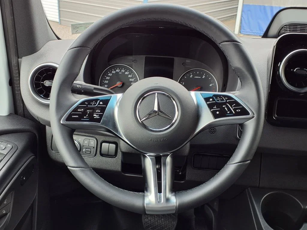 2025 Mercedes-Benz Sprinter Cargo Van Base - Photo 45