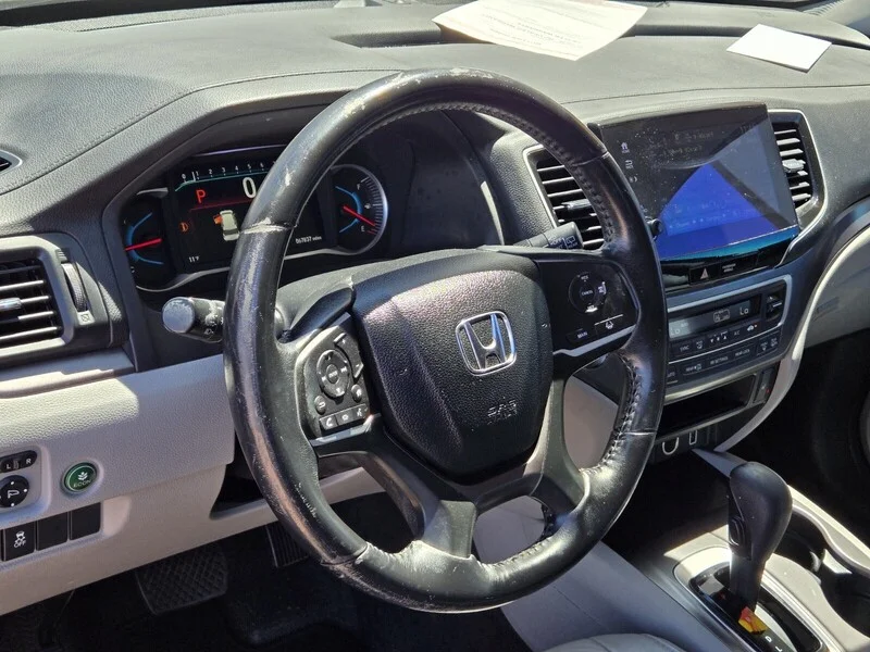 Used 2019 Gray Honda EX-L image 17