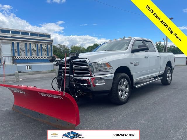 2015 RAM 2500's photo