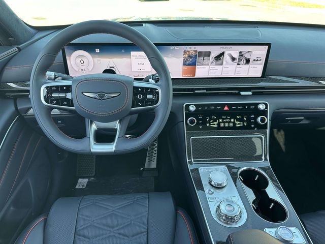 New 2026 Blue Genesis 3.5T e-SC image 17