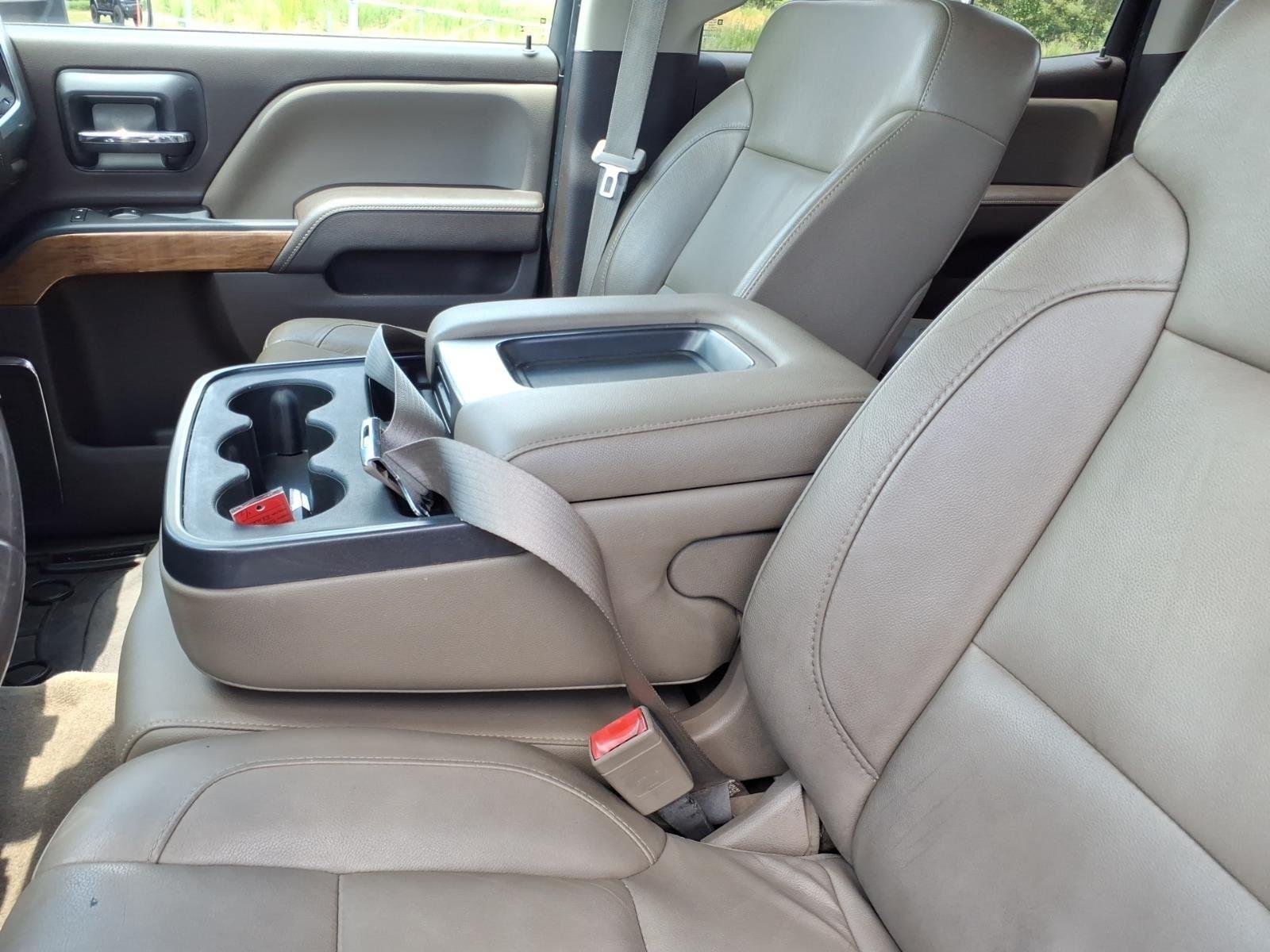 Used 2015 Summit White Chevrolet LTZ image 22