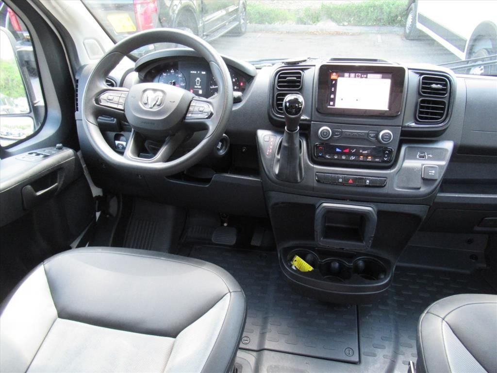 Used 2025 White Ram High Roof image 13