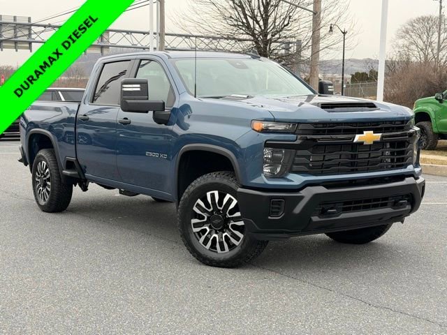 2026 Chevrolet Silverado 2500 HD