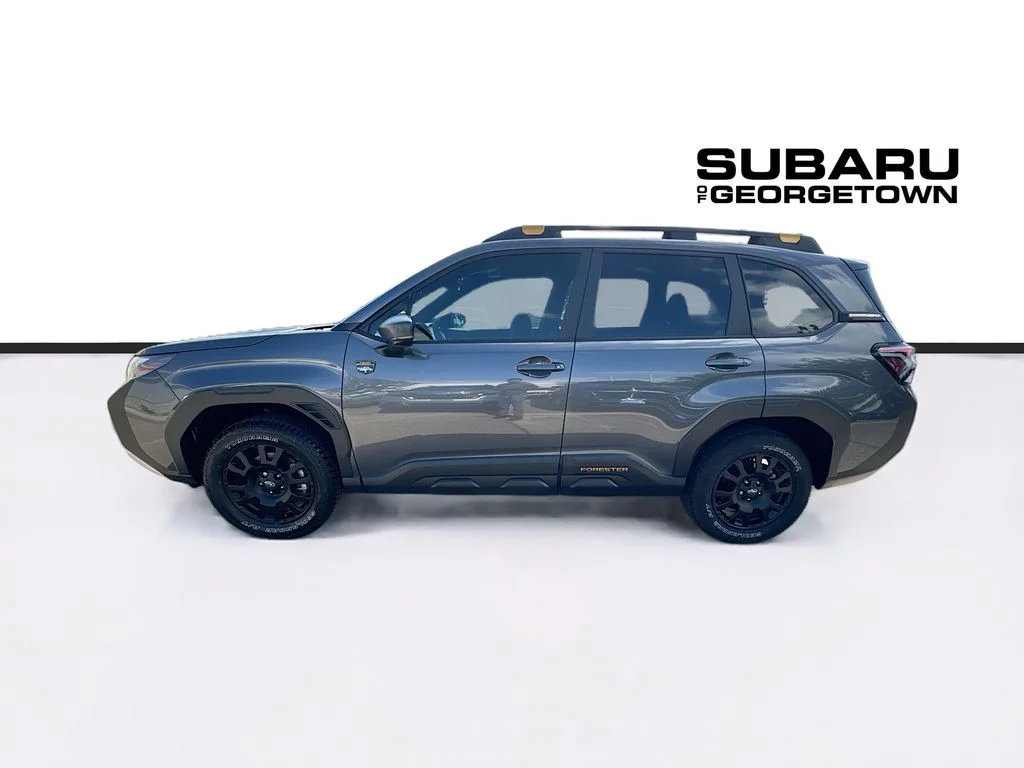 Certified Used 2026 Gray Subaru Wilderness image 4