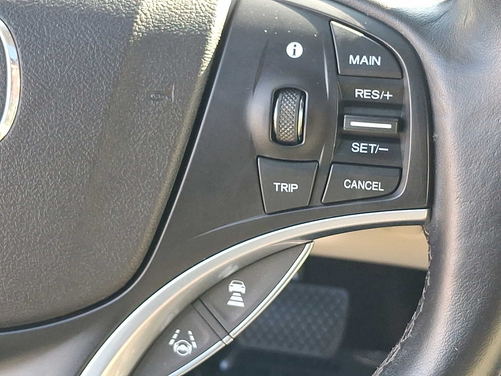 Certified Used 2019 Majestic Black Pearl Acura w/Technology/Entertainment Pkg image 23
