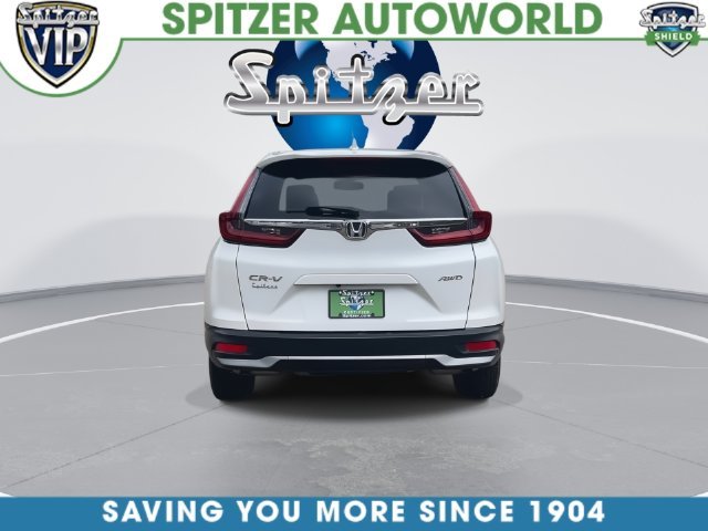 Used 2020  Honda EX-L image 8