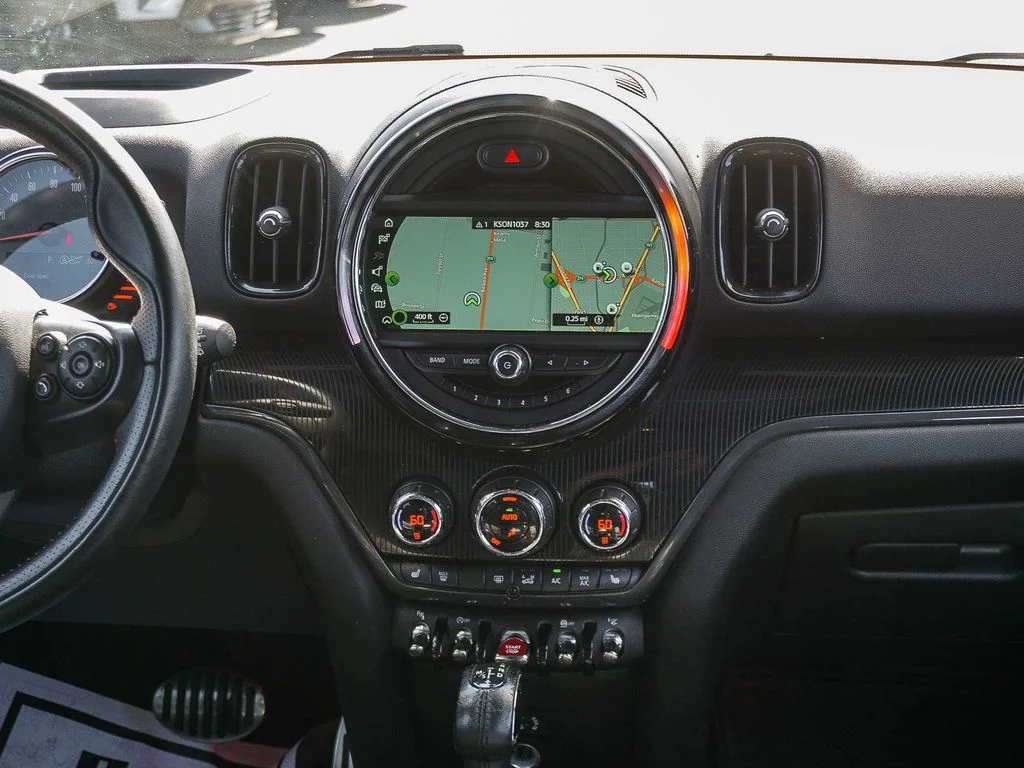 Used 2017 Black MINI Base image 15