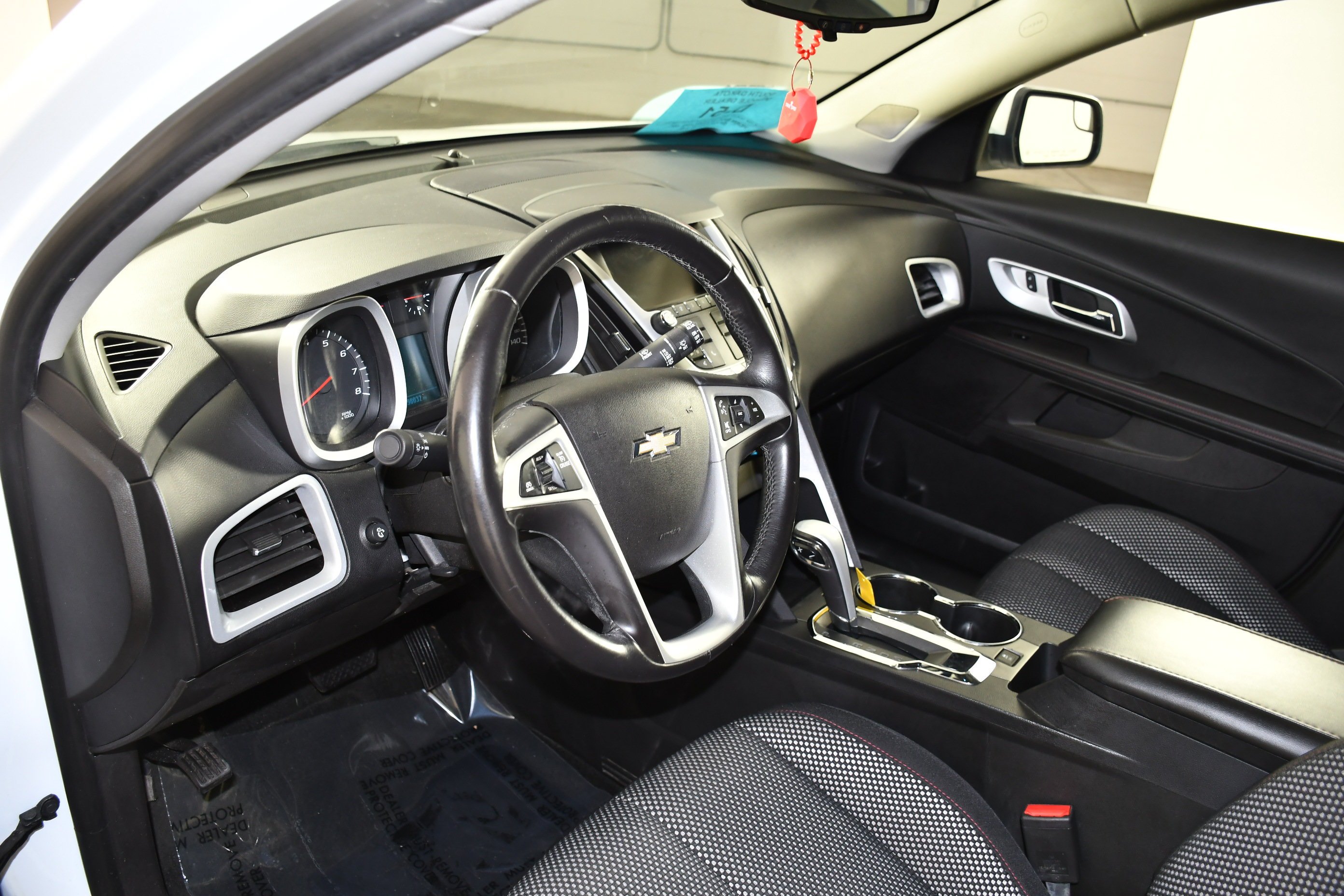 Used 2012 Chevrolet Equinox 1LT with VIN 2GNALDEK0C1335689 for sale in Sioux Falls, SD