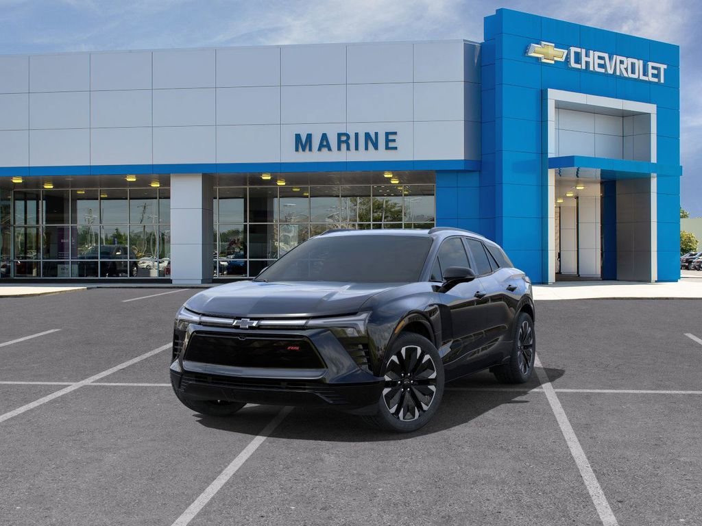 2025 Chevrolet Blazer EV RS - Photo 8