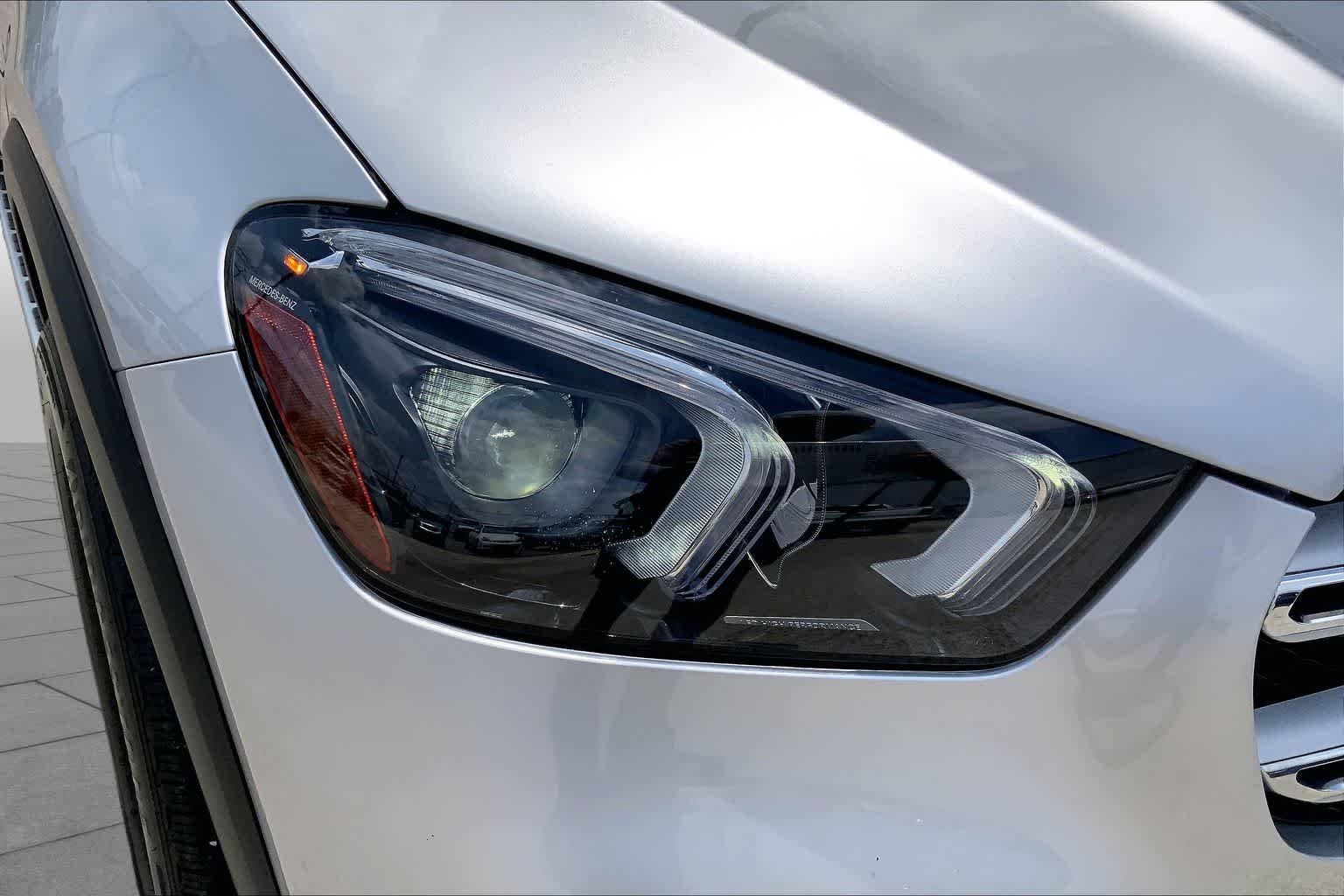 Used 2021 Iridium Silver Metallic Mercedes-Benz GLE 350 image 28