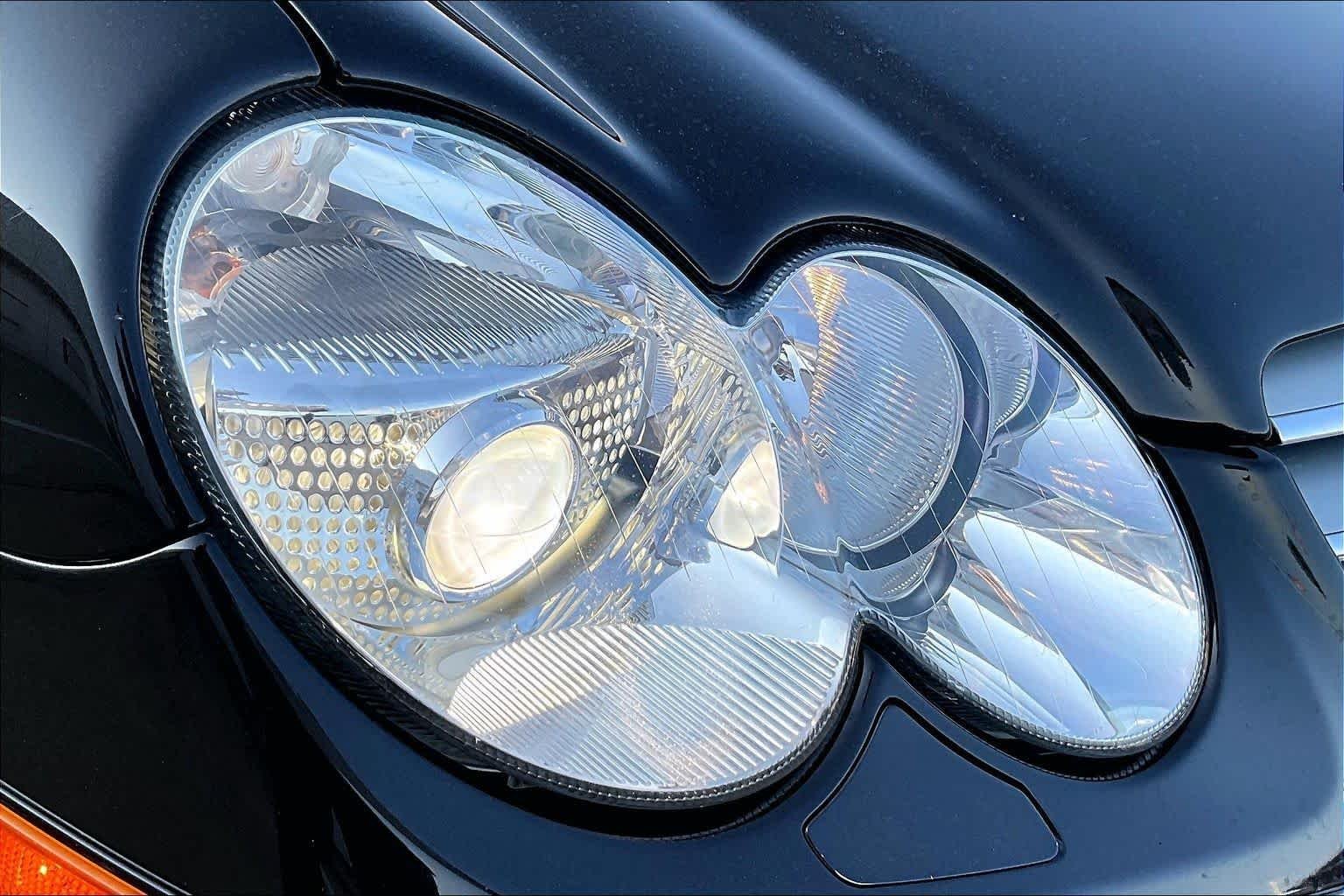 Used 2007 Black Mercedes-Benz 5.5L V8 image 23