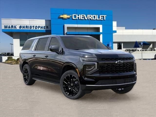 New 2026 Black Chevrolet LS image 1
