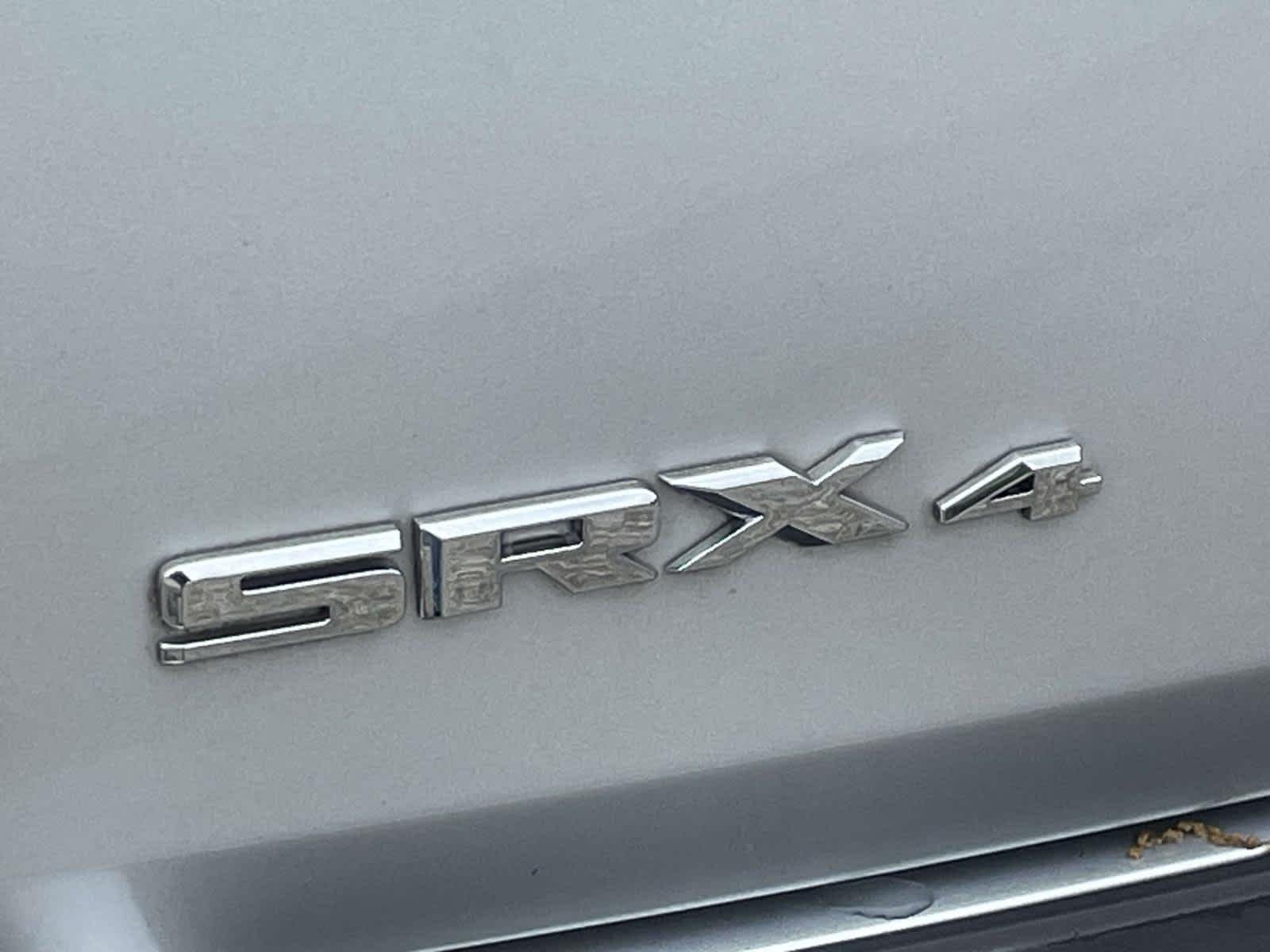 Used 2015 Radiant Silver Metallic Cadillac Luxury Collection image 14