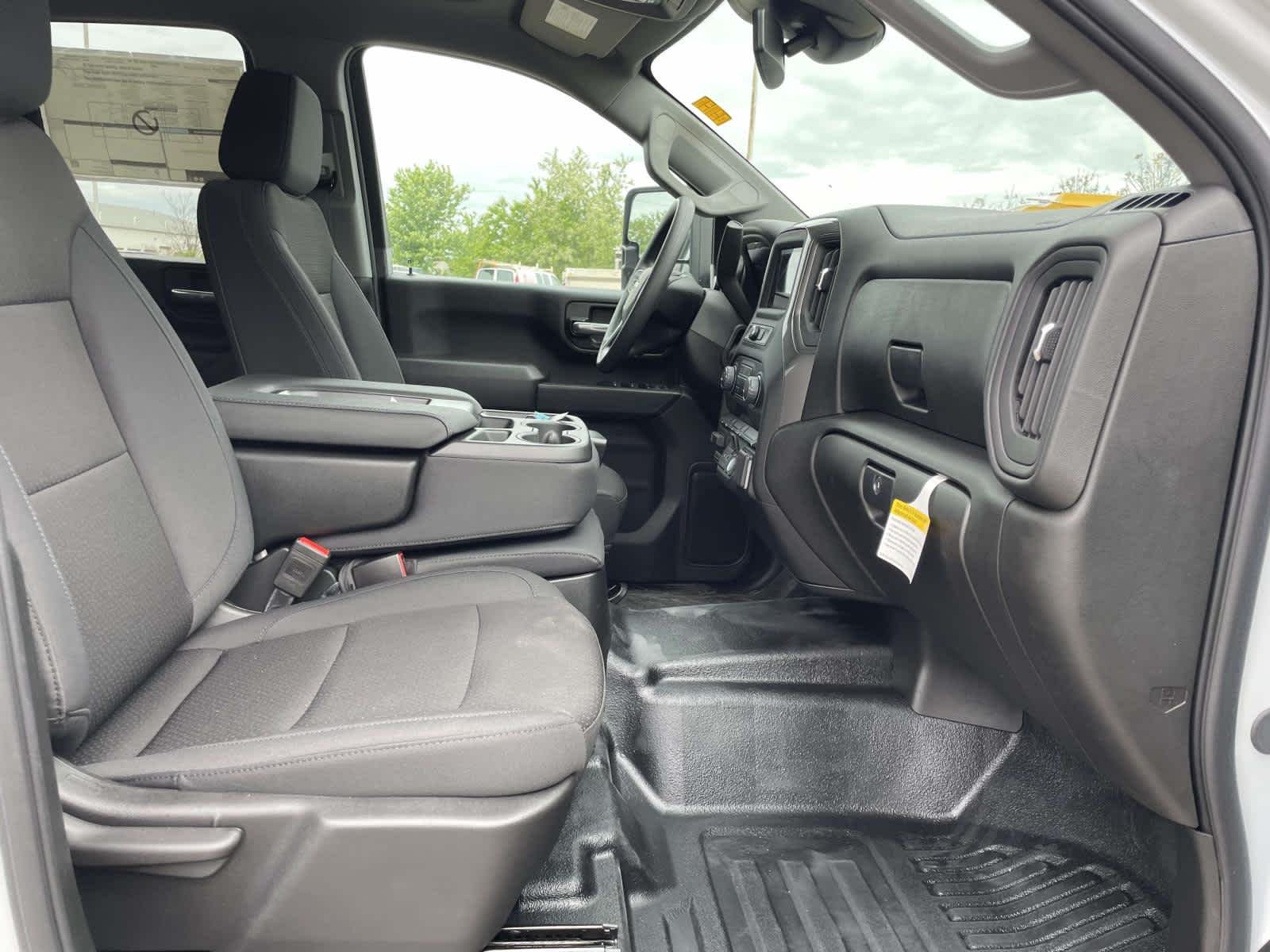 2025 Chevrolet Silverado 3500 HD Work Truck - Photo 17