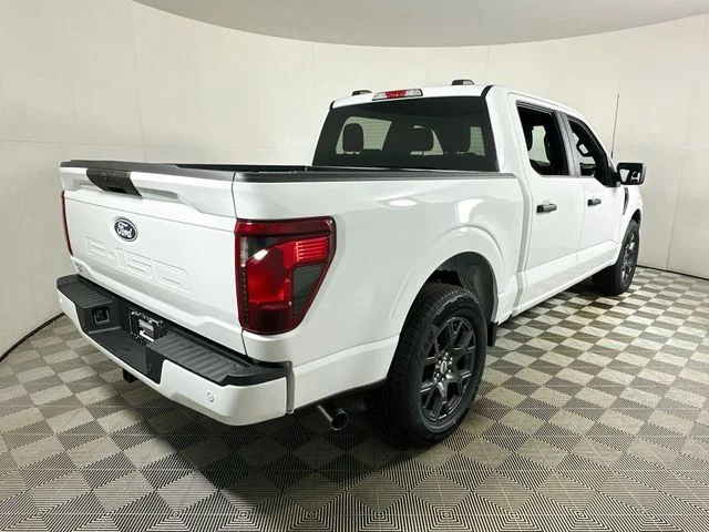 New 2026 Ford F-150 STX