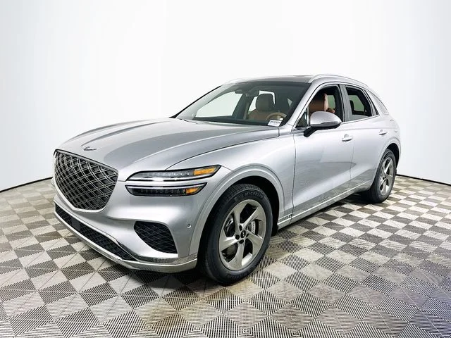 New 2026 Silver Genesis 2.5T Advanced image 8